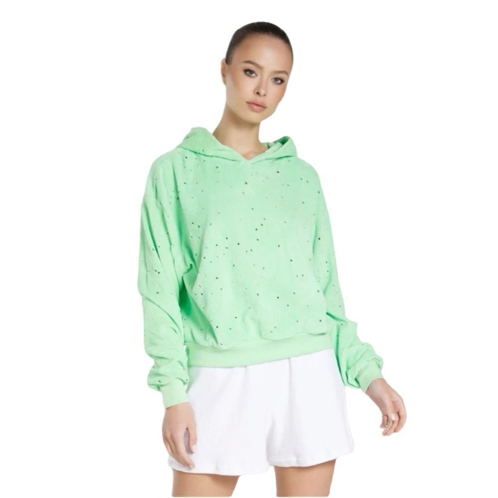 NWOT Michael Lauren Trainor Pullover